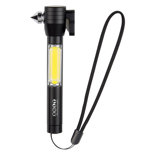 Safety Tool With COB Flashlight - Safety Tool With COB Flashlight - Image 5 of 7