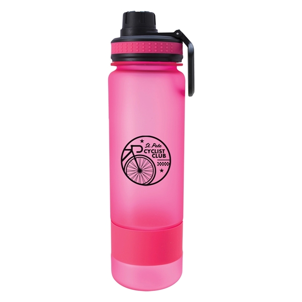 30oz Flip-Top Tritan Bottle