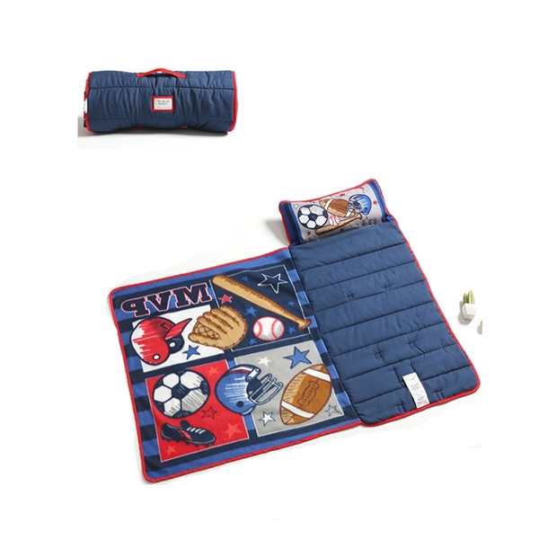 Kids Nap Mat Set - Kids Nap Mat Set - Image 0 of 6