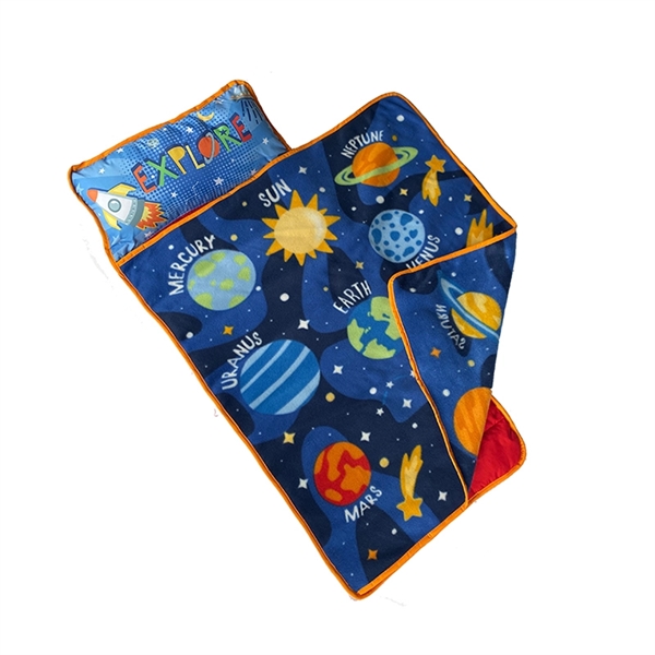 Kids Nap Mat Set - Kids Nap Mat Set - Image 6 of 6