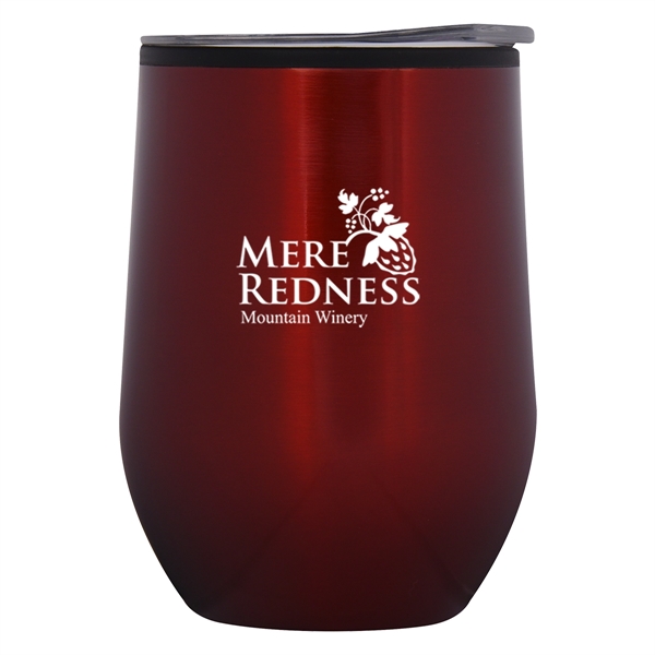 12 Oz. Napa Stemless Wine Cup - 12 Oz. Napa Stemless Wine Cup - Image 14 of 24