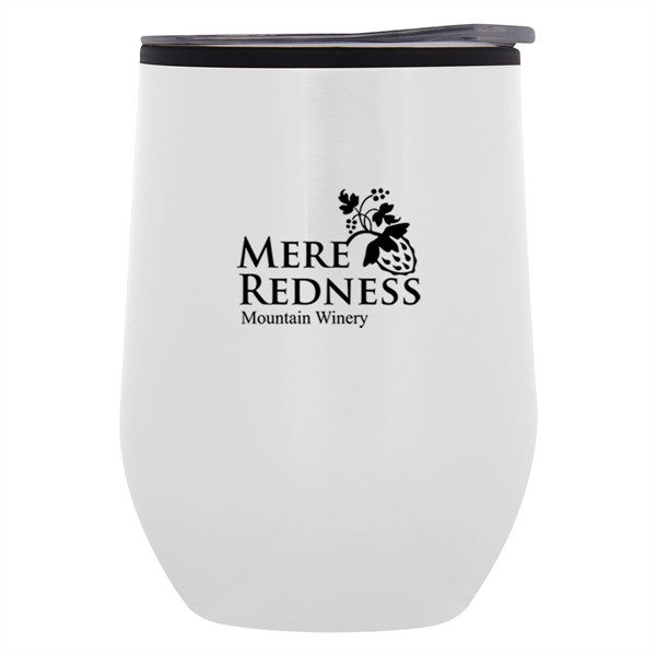 12 Oz. Napa Stemless Wine Cup - 12 Oz. Napa Stemless Wine Cup - Image 21 of 24