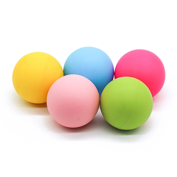 Yoga Exercise Silicone Massage Lacrosse Ball - Yoga Exercise Silicone Massage Lacrosse Ball - Image 2 of 2