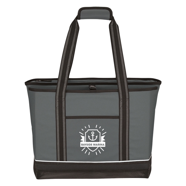 Daytona Cooler Tote Bag - Daytona Cooler Tote Bag - Image 2 of 14