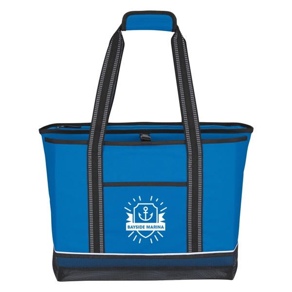 Daytona Cooler Tote Bag - Daytona Cooler Tote Bag - Image 5 of 14