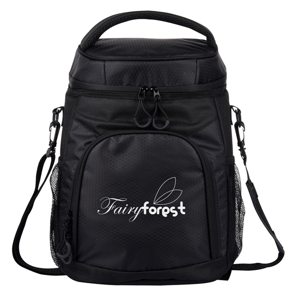 Riverbank Cooler Bag Backpack - Riverbank Cooler Bag Backpack - Image 1 of 6