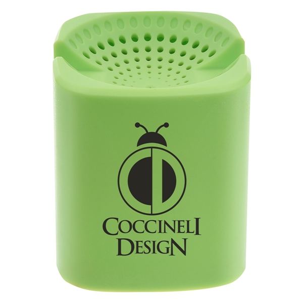 Coliseum Wireless Speaker - Coliseum Wireless Speaker - Image 3 of 15