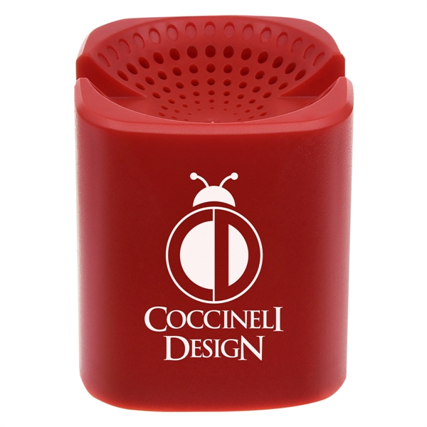 Coliseum Wireless Speaker - Coliseum Wireless Speaker - Image 5 of 15