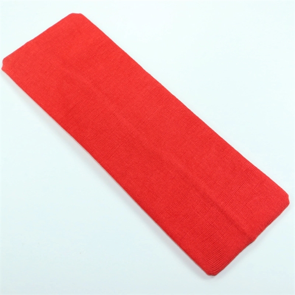 Yoga Sweatband Sports Headbands - Yoga Sweatband Sports Headbands - Image 2 of 2