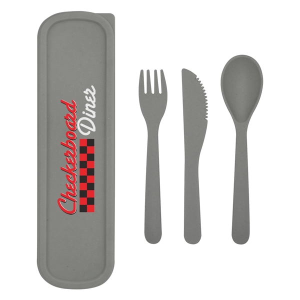 Wheat Utensil Set - Wheat Utensil Set - Image 2 of 18