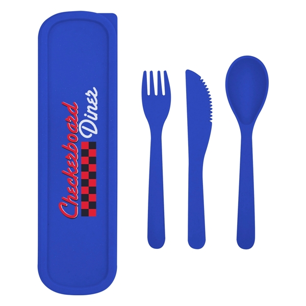 Wheat Utensil Set - Wheat Utensil Set - Image 14 of 18