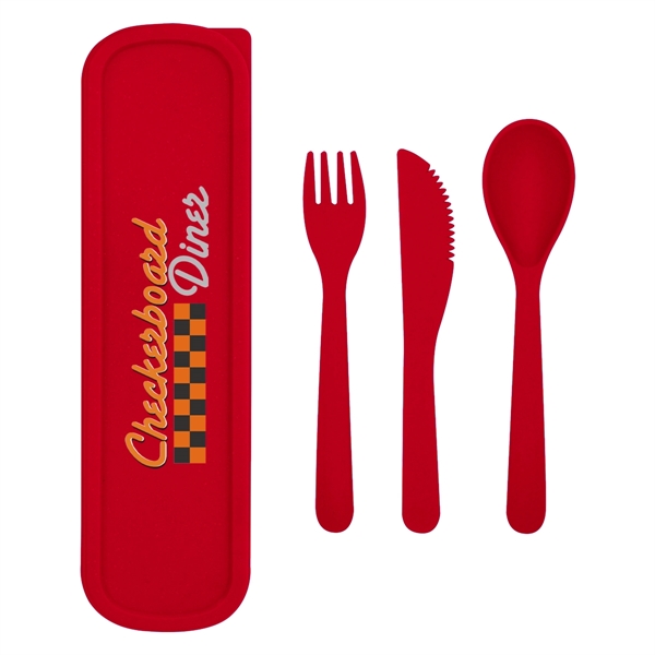 Wheat Utensil Set - Wheat Utensil Set - Image 17 of 18