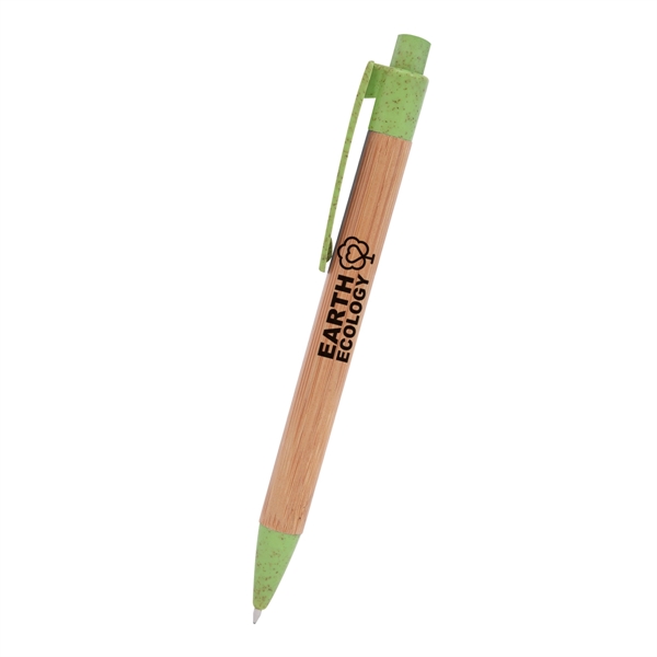 Bamboo Wheat Writer Pen - Bamboo Wheat Writer Pen - Image 9 of 15