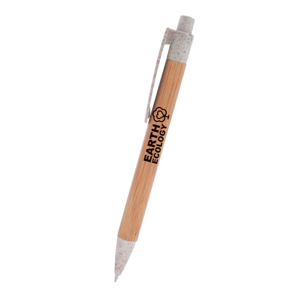 Bamboo Wheat Writer Pen - Bamboo Wheat Writer Pen - Image 12 of 15