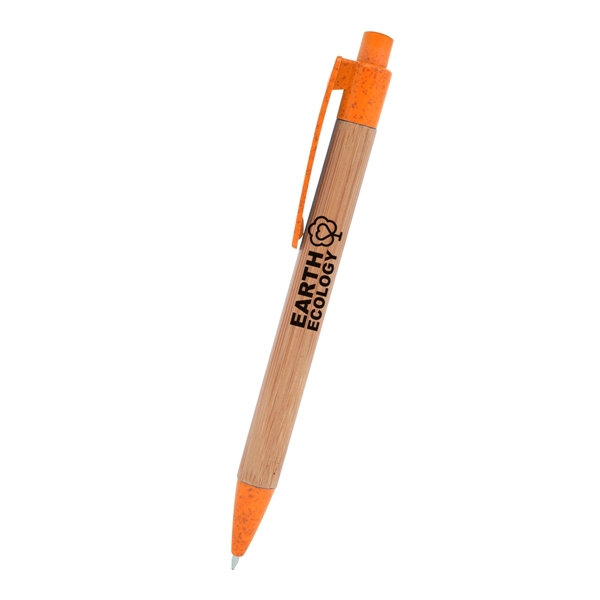 Bamboo Wheat Writer Pen - Bamboo Wheat Writer Pen - Image 14 of 15