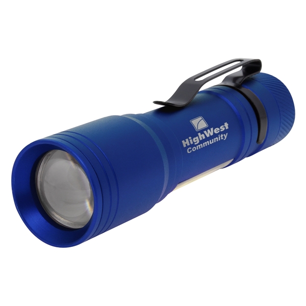 Freeport Focus Flashlight - Freeport Focus Flashlight - Image 2 of 5