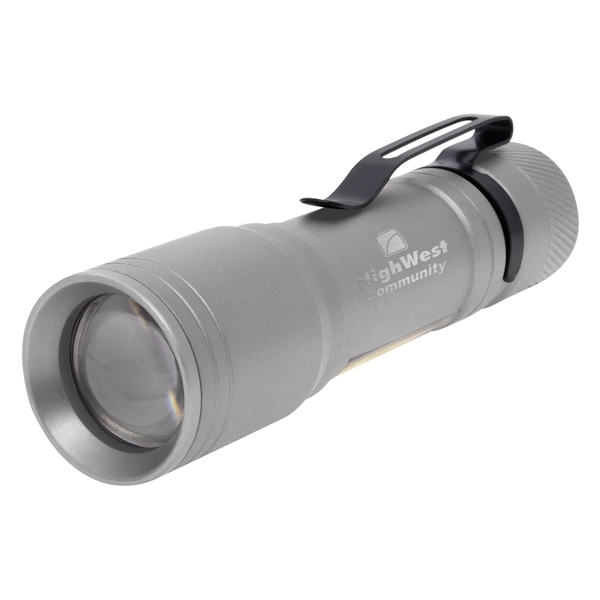 Freeport Focus Flashlight - Freeport Focus Flashlight - Image 4 of 5