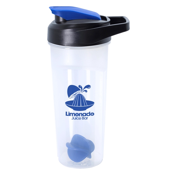 Custom 21 Oz. Jet Shaker Bottle