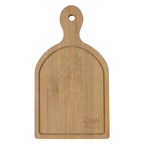 Custom Rhein Bamboo Cutting Board