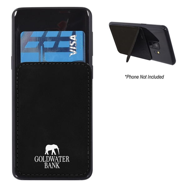 Custom Kickstand Phone Wallet