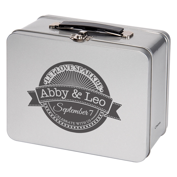 Throwback Tin Lunchbox - Throwback Tin Lunchbox - Image 5 of 13