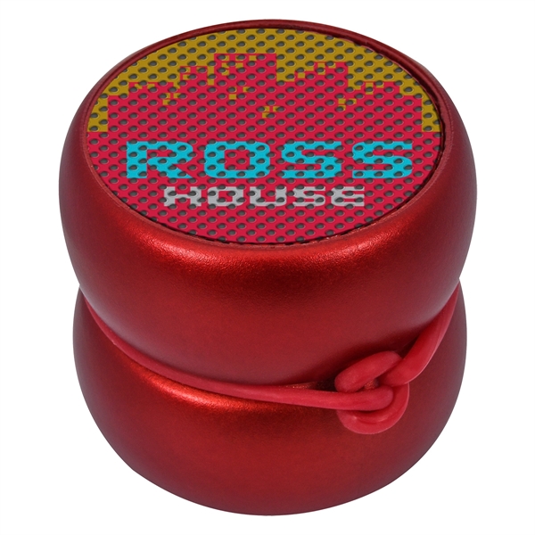 Xoopar Yo-Yo Wireless Speaker & Selfie Remote - Xoopar Yo-Yo Wireless Speaker & Selfie Remote - Image 5 of 14