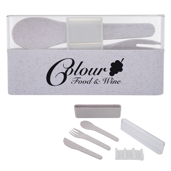 ON THE GO HARVEST UTENSIL SET - ON THE GO HARVEST UTENSIL SET - Image 1 of 2