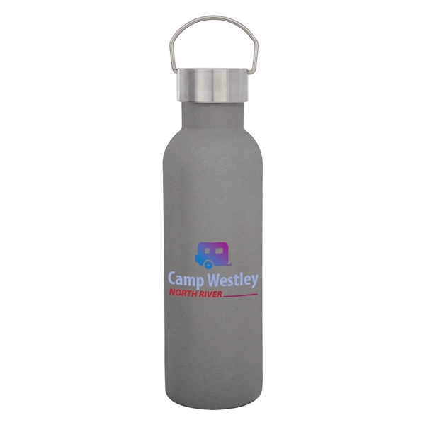 28 OZ. TIPTON STAINLESS STEEL BOTTLE - 28 OZ. TIPTON STAINLESS STEEL BOTTLE - Image 5 of 27