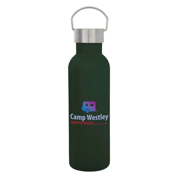 28 OZ. TIPTON STAINLESS STEEL BOTTLE - 28 OZ. TIPTON STAINLESS STEEL BOTTLE - Image 10 of 27