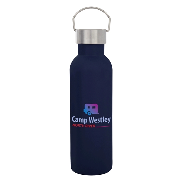 28 OZ. TIPTON STAINLESS STEEL BOTTLE - 28 OZ. TIPTON STAINLESS STEEL BOTTLE - Image 21 of 27