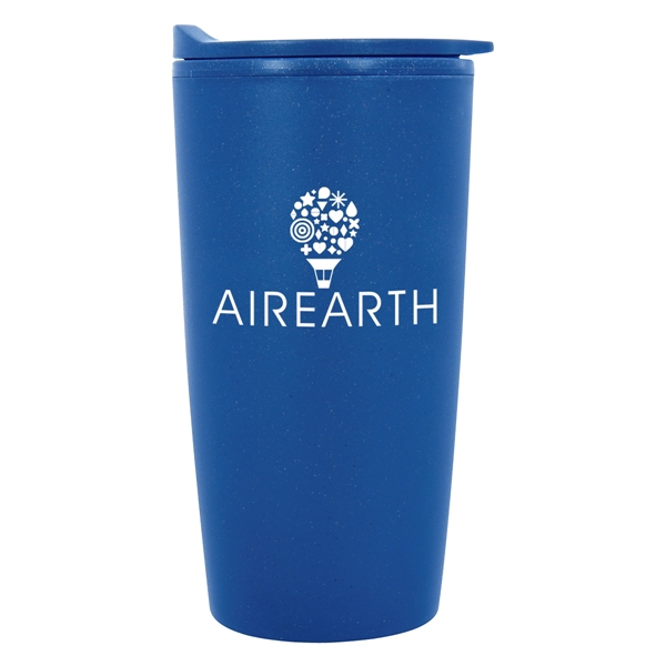 20 OZ. WHEAT HIMALAYAN TUMBLER - 20 OZ. WHEAT HIMALAYAN TUMBLER - Image 1 of 16