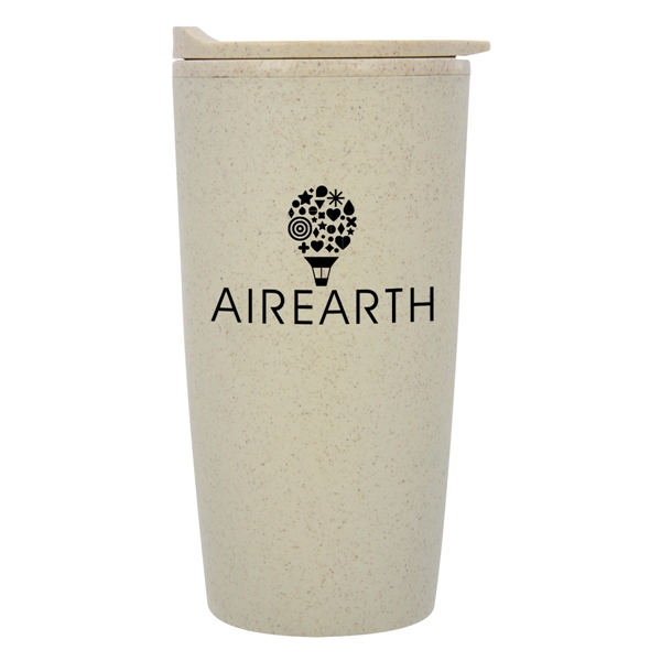 20 OZ. WHEAT HIMALAYAN TUMBLER - 20 OZ. WHEAT HIMALAYAN TUMBLER - Image 4 of 16