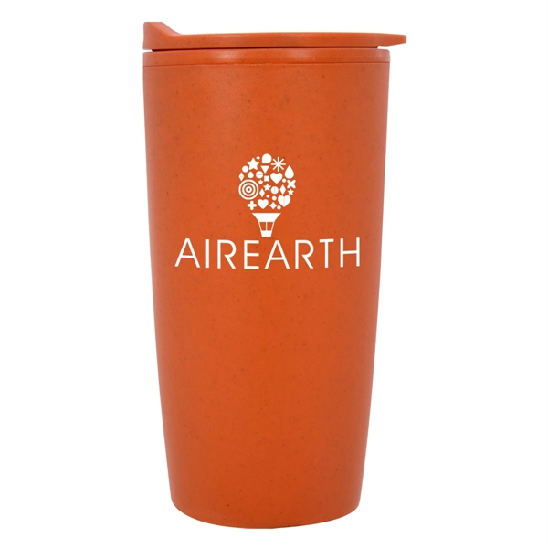 20 OZ. WHEAT HIMALAYAN TUMBLER - 20 OZ. WHEAT HIMALAYAN TUMBLER - Image 8 of 16