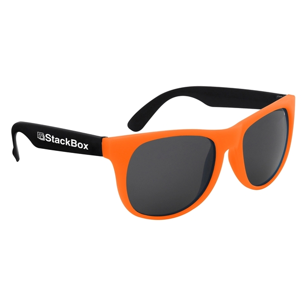 Kapowski Rubberized Sunglasses - Kapowski Rubberized Sunglasses - Image 11 of 20