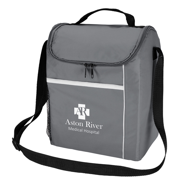 Conrad Cooler Bag - Conrad Cooler Bag - Image 5 of 12