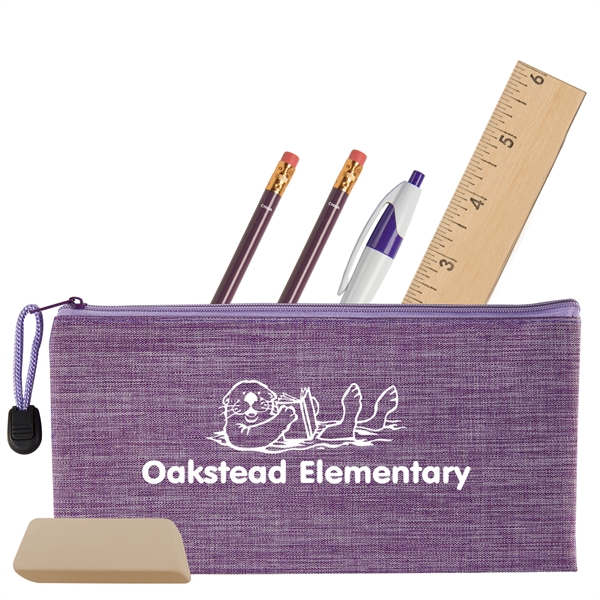 Heathered School Kit - Heathered School Kit - Image 2 of 9