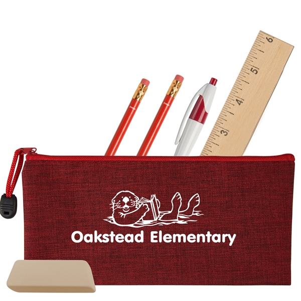 Heathered School Kit - Heathered School Kit - Image 3 of 9