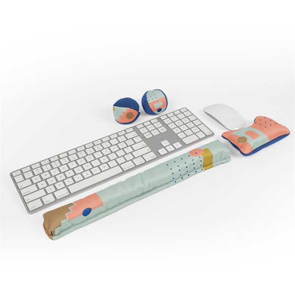 KEYBOARD WRIST REST - KEYBOARD WRIST REST - Image 0 of 1