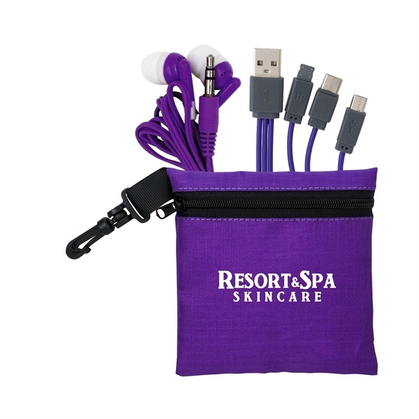 Trendy Hollywood Techie Kit - Trendy Hollywood Techie Kit - Image 7 of 17