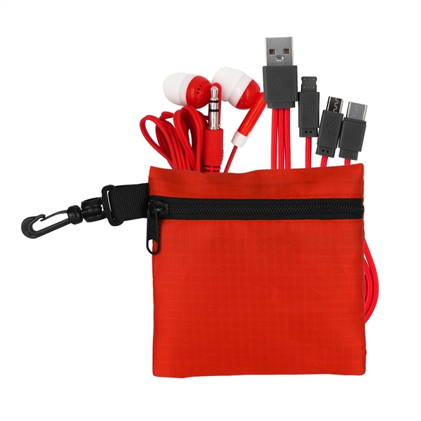 Trendy Hollywood Techie Kit - Trendy Hollywood Techie Kit - Image 1 of 17
