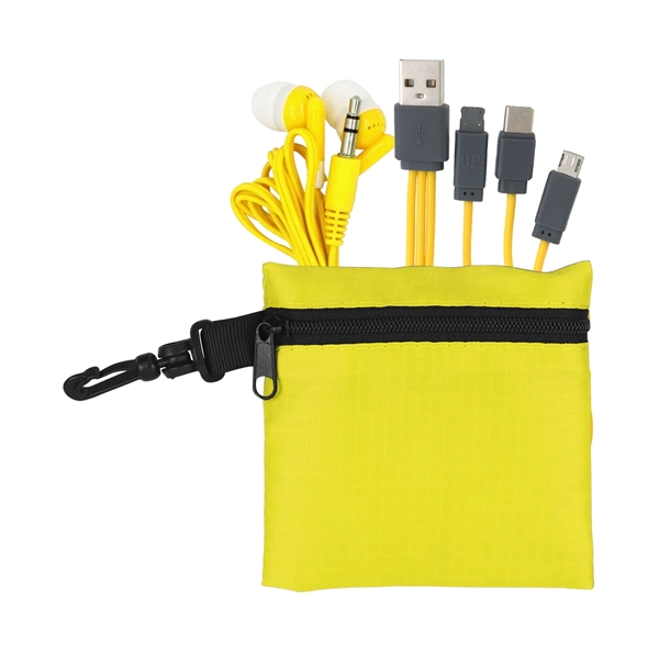 Trendy Hollywood Techie Kit - Trendy Hollywood Techie Kit - Image 5 of 17