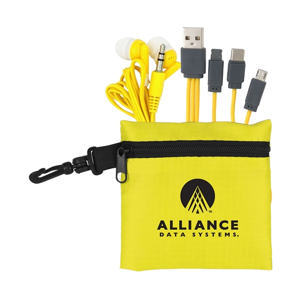 Trendy Hollywood Techie Kit - Trendy Hollywood Techie Kit - Image 6 of 17