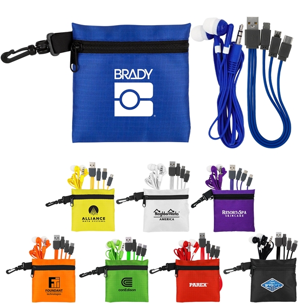 Trendy Hollywood Techie Kit - Trendy Hollywood Techie Kit - Image 0 of 17