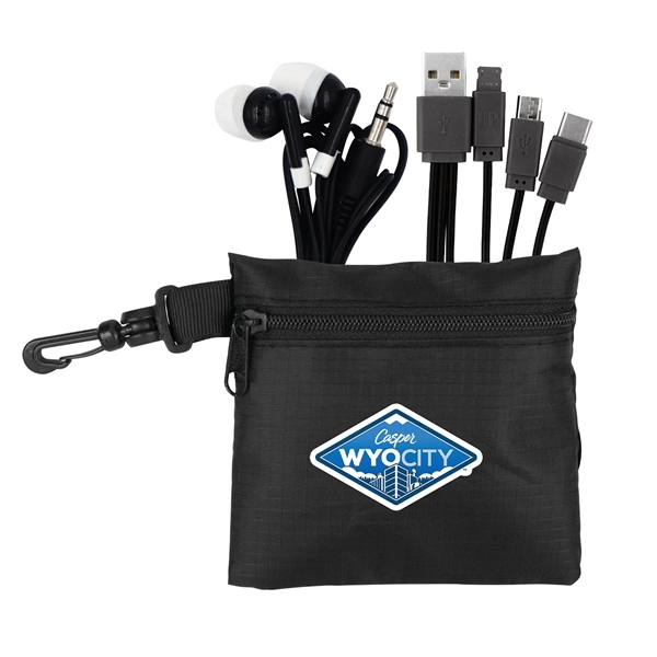 Trendy Hollywood Techie Kit - Trendy Hollywood Techie Kit - Image 9 of 17