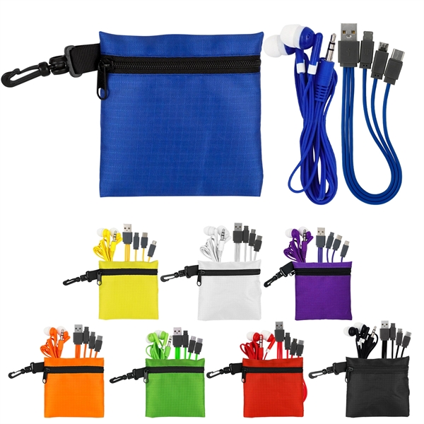 Trendy Hollywood Techie Kit - Trendy Hollywood Techie Kit - Image 10 of 17