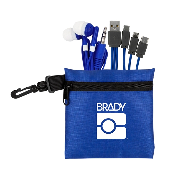 Trendy Hollywood Techie Kit - Trendy Hollywood Techie Kit - Image 12 of 17