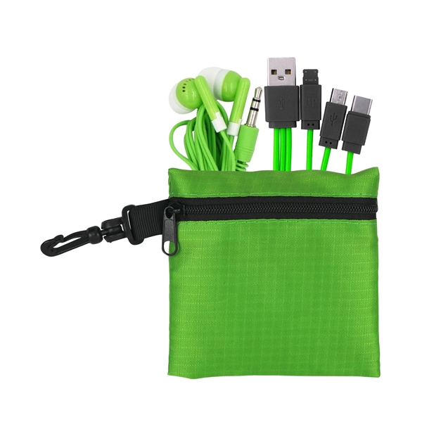 Trendy Hollywood Techie Kit - Trendy Hollywood Techie Kit - Image 13 of 17