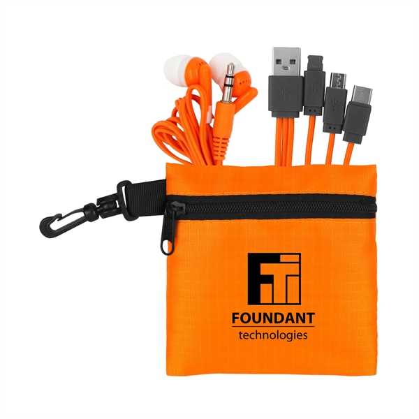 Trendy Hollywood Techie Kit - Trendy Hollywood Techie Kit - Image 16 of 17