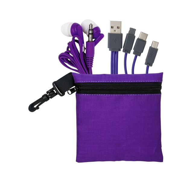 Trendy Hollywood Techie Kit - Trendy Hollywood Techie Kit - Image 17 of 17