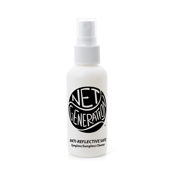 Bottle One Color Label Eyeglass Cleaner - Bottle One Color Label Eyeglass Cleaner - Image 0 of 0